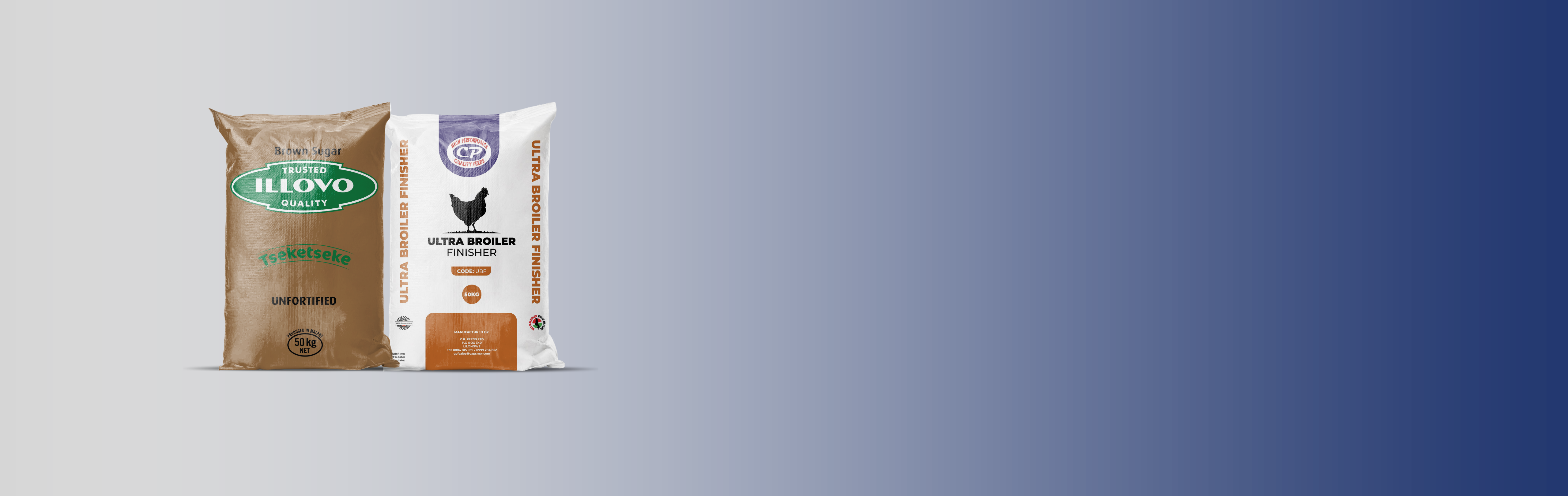 Polypropylene (PP) Woven Sacks